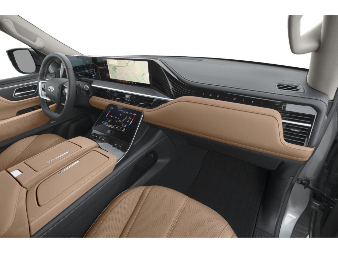 2025 INFINITI QX80 SENSORY Chantilly VA