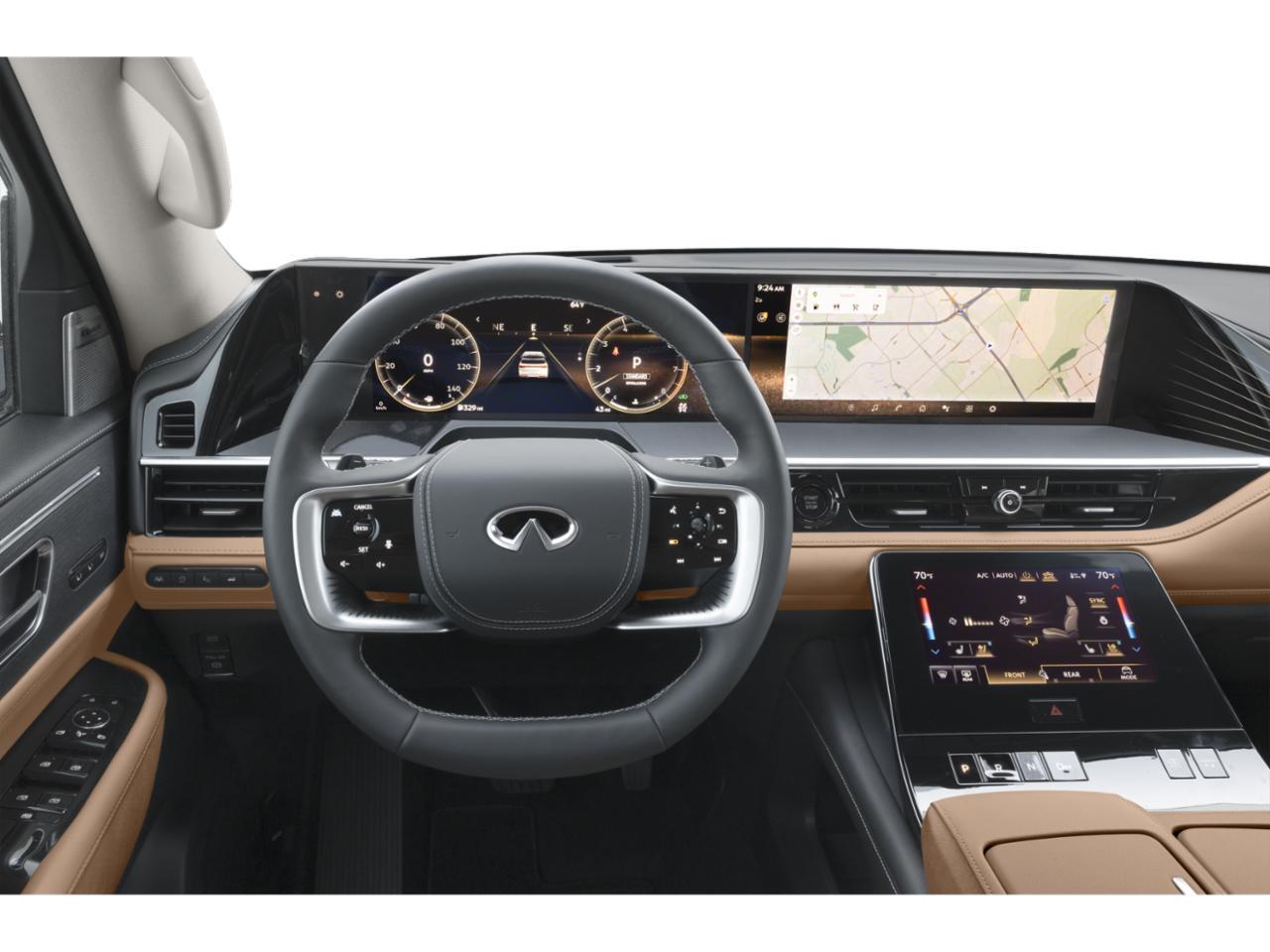 2025 INFINITI QX80 SENSORY Chantilly VA