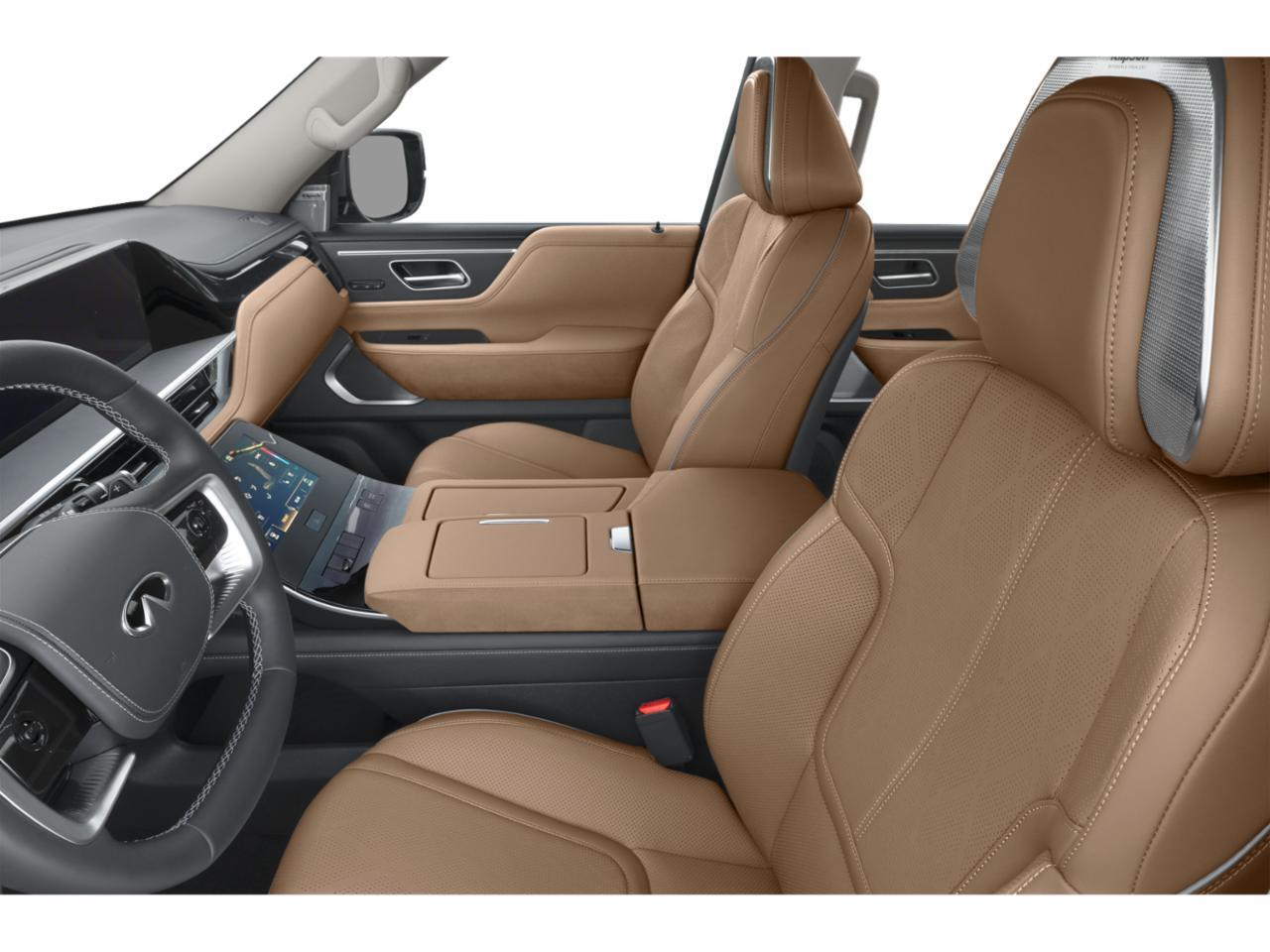 2025 INFINITI QX80 SENSORY Chantilly VA