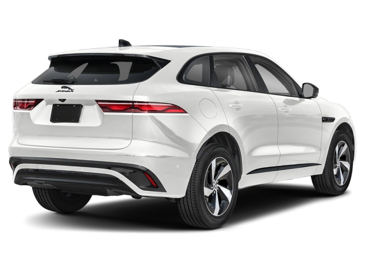 2025 Jaguar F-PACE P250 San Clemente CA