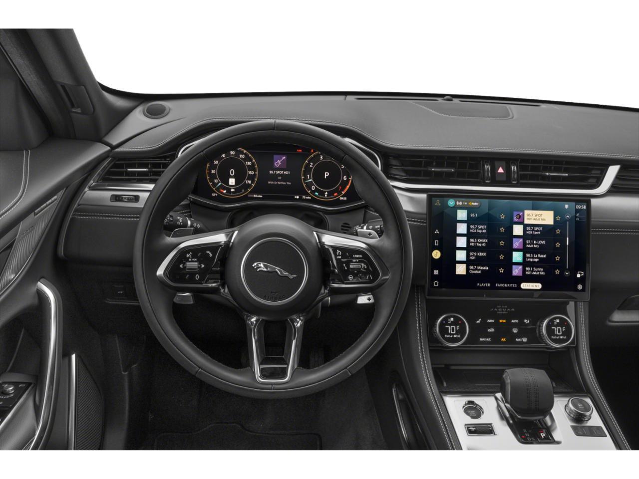 2025 Jaguar F-PACE P250 R-Dynamic S San Clemente CA