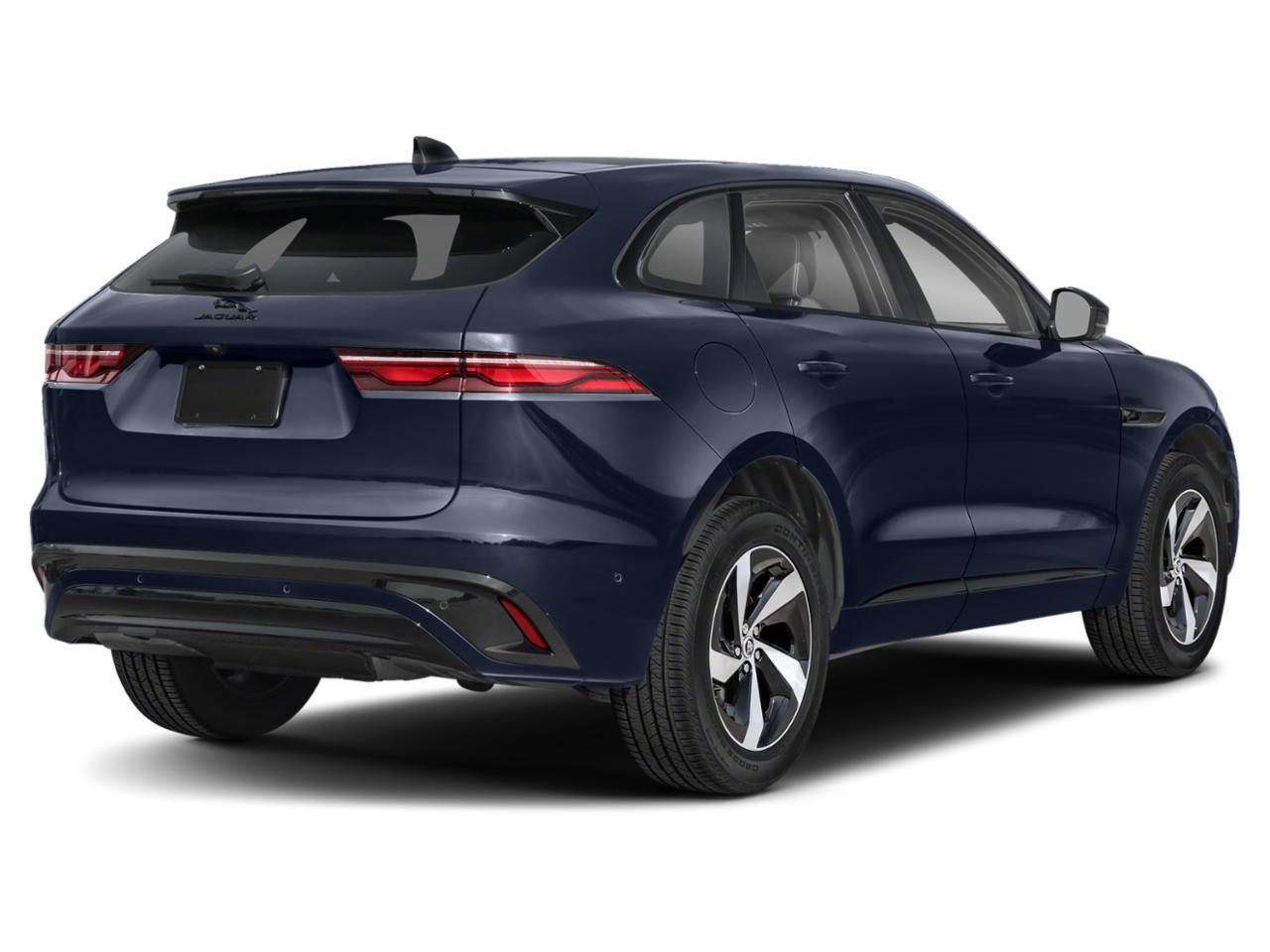 2025 Jaguar F-PACE P250 San Clemente CA