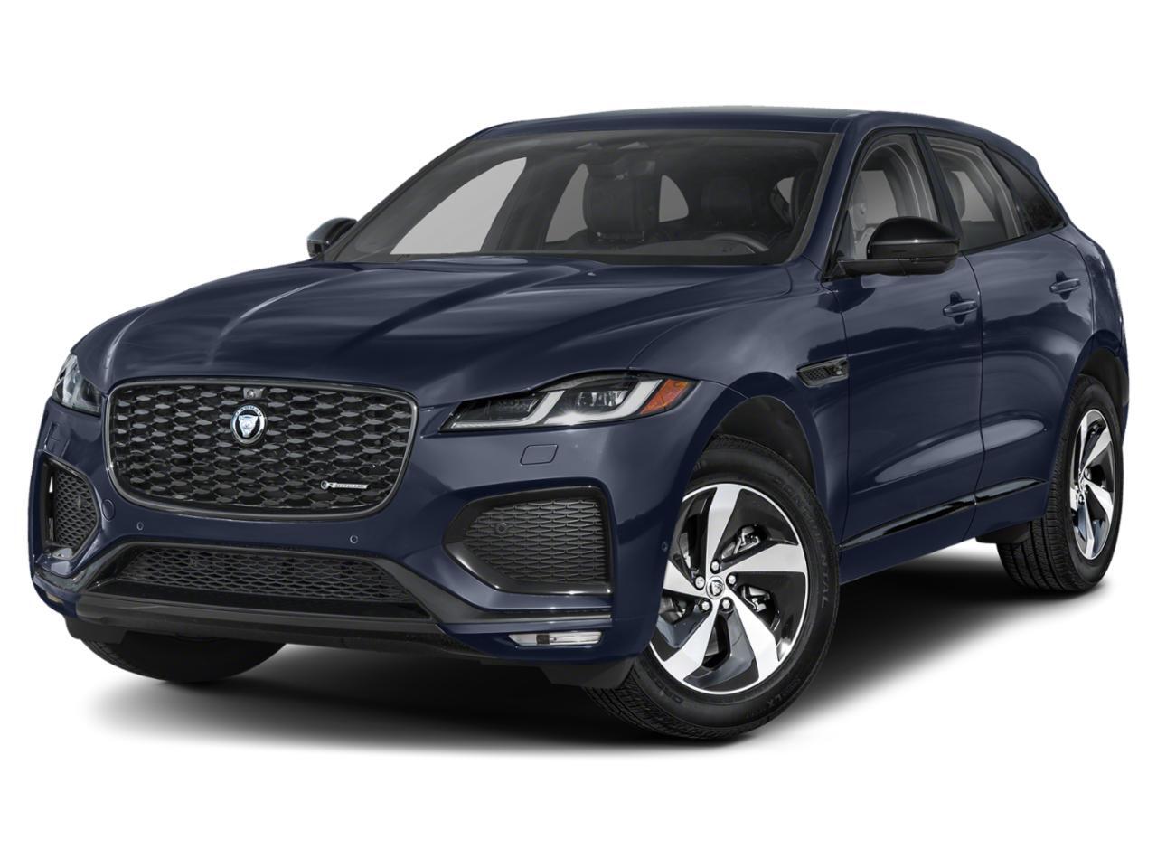 2025 Jaguar F-PACE P250 San Clemente CA