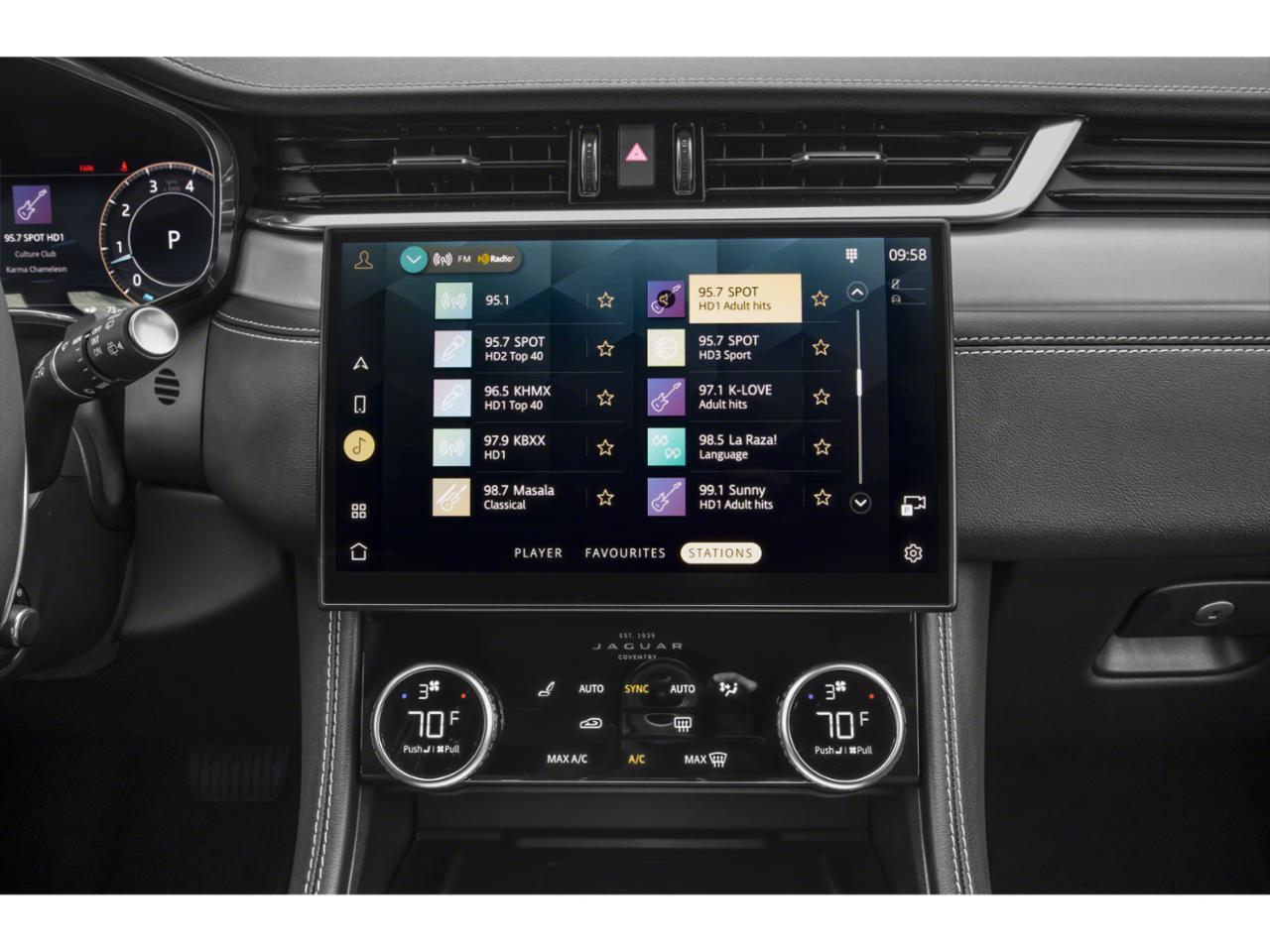 2025 Jaguar F-PACE R-Dynamic S APPROVED CERTIFIED San Juan TX