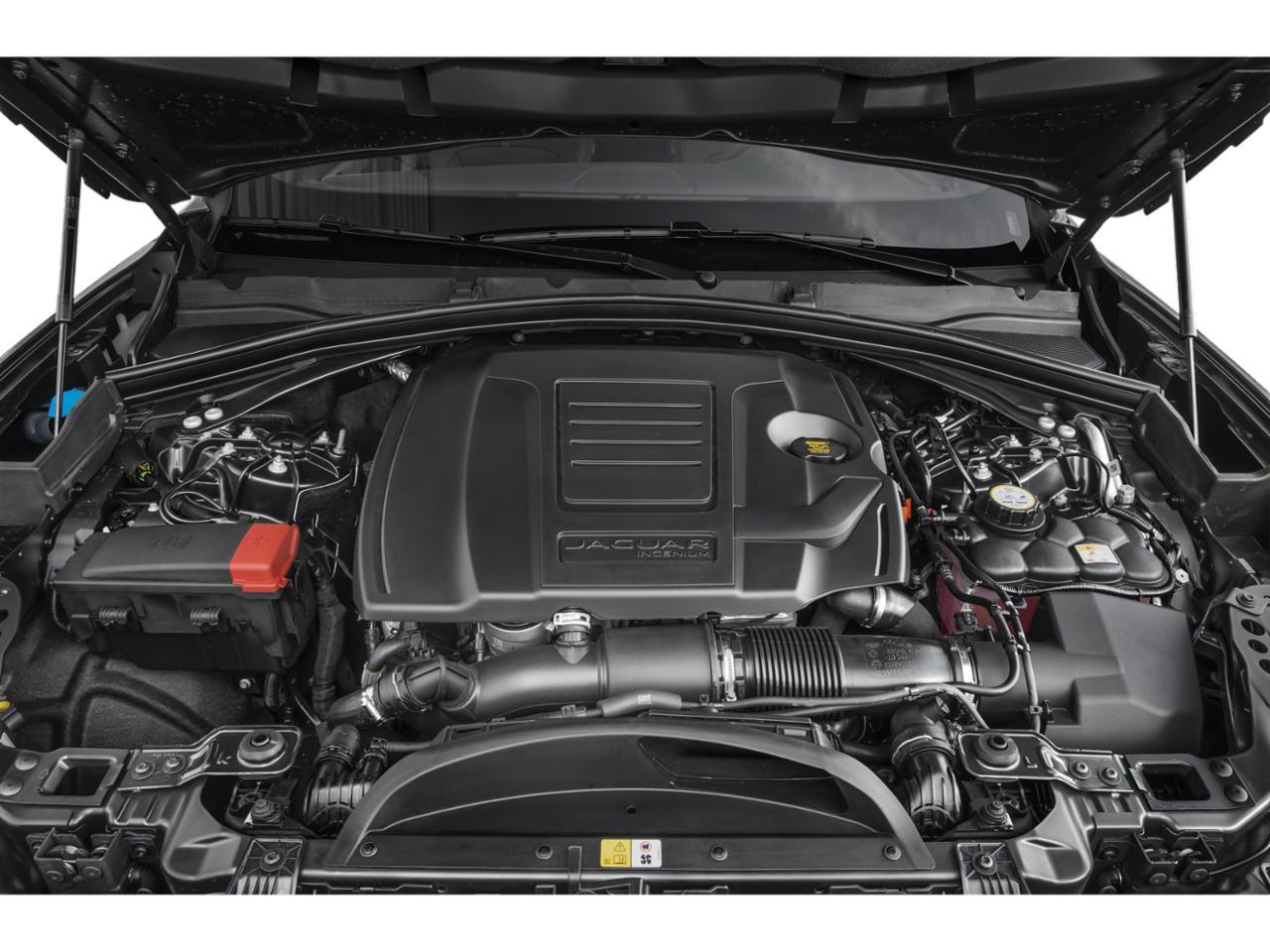 2025 Jaguar F-PACE R-Dynamic S APPROVED CERTIFIED San Juan TX