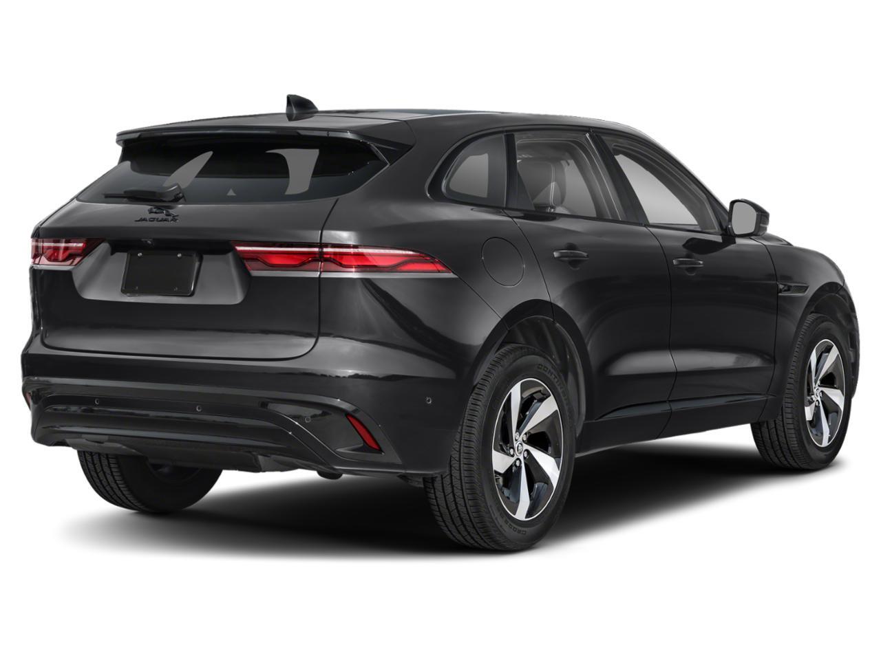 2025 Jaguar F-PACE R-Dynamic S San Juan TX