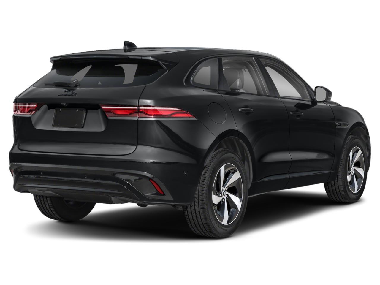 2025 Jaguar F-PACE R-Dynamic S San Juan TX