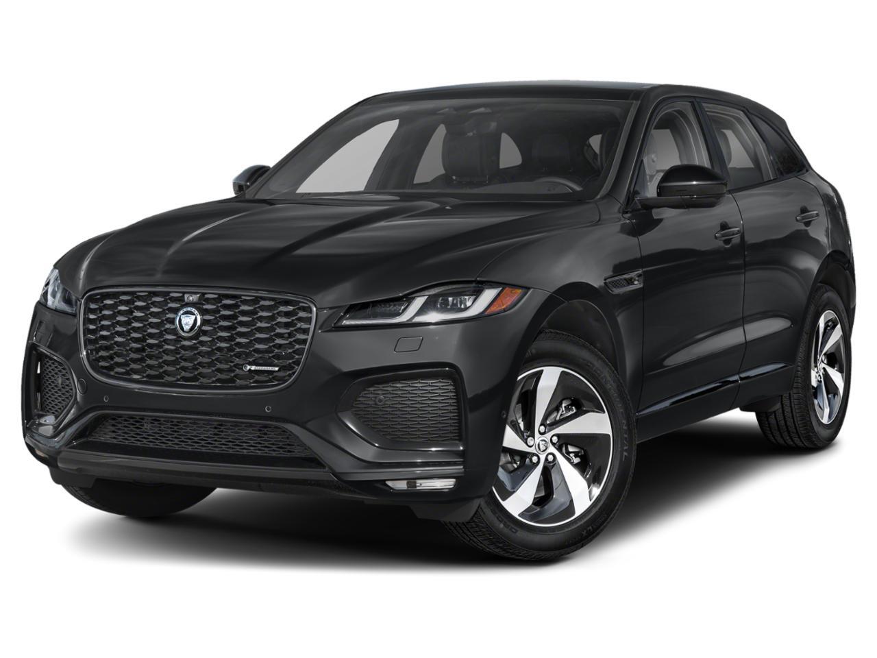 2025 Jaguar F-PACE R-Dynamic S San Juan TX