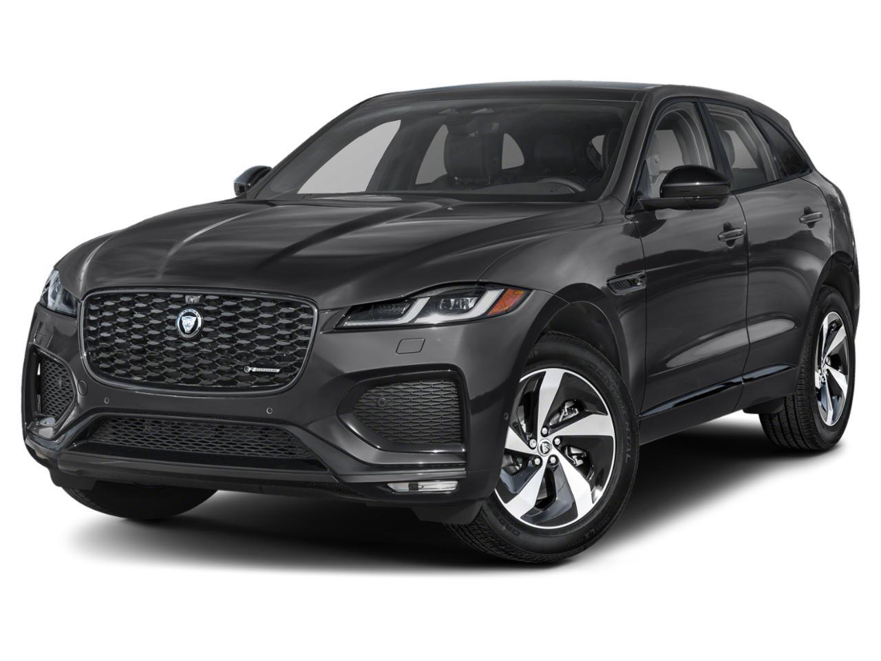 2025 Jaguar F-PACE R-Dynamic S San Juan TX