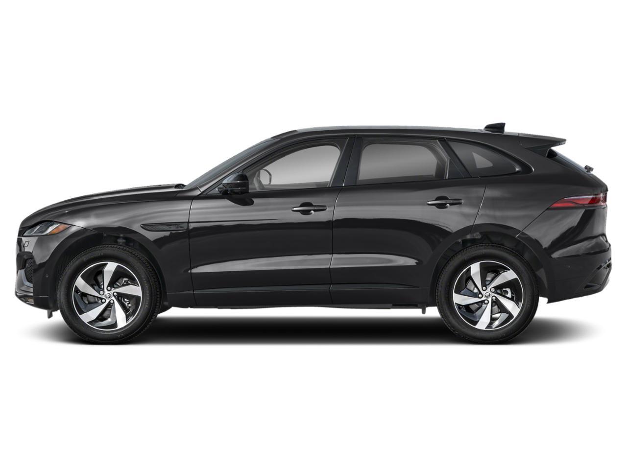 2025 Jaguar F-PACE R-Dynamic S San Juan TX