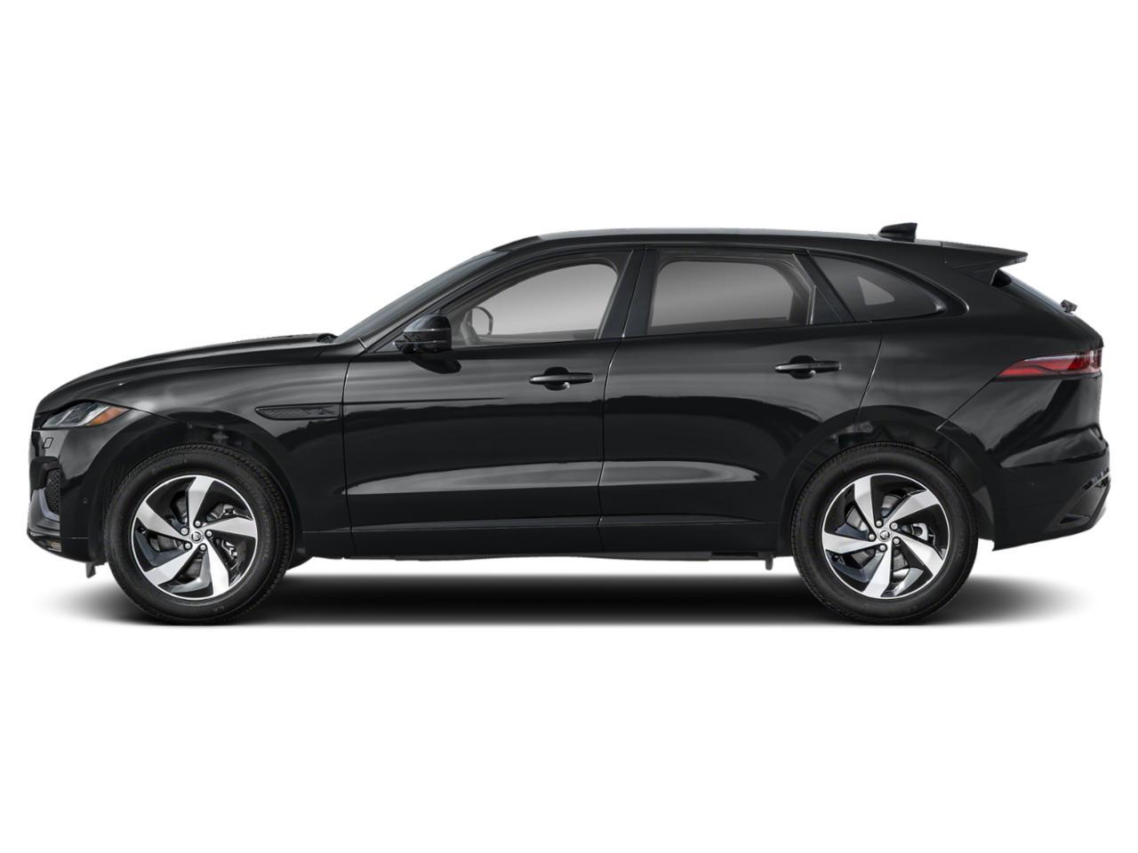 2025 Jaguar F-PACE R-Dynamic S San Juan TX