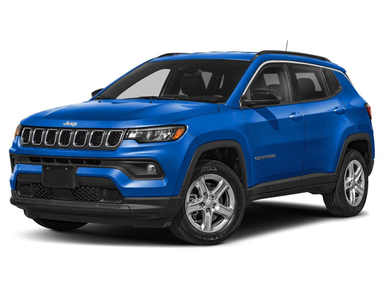 2025 Jeep Compass Altitude High Level AB