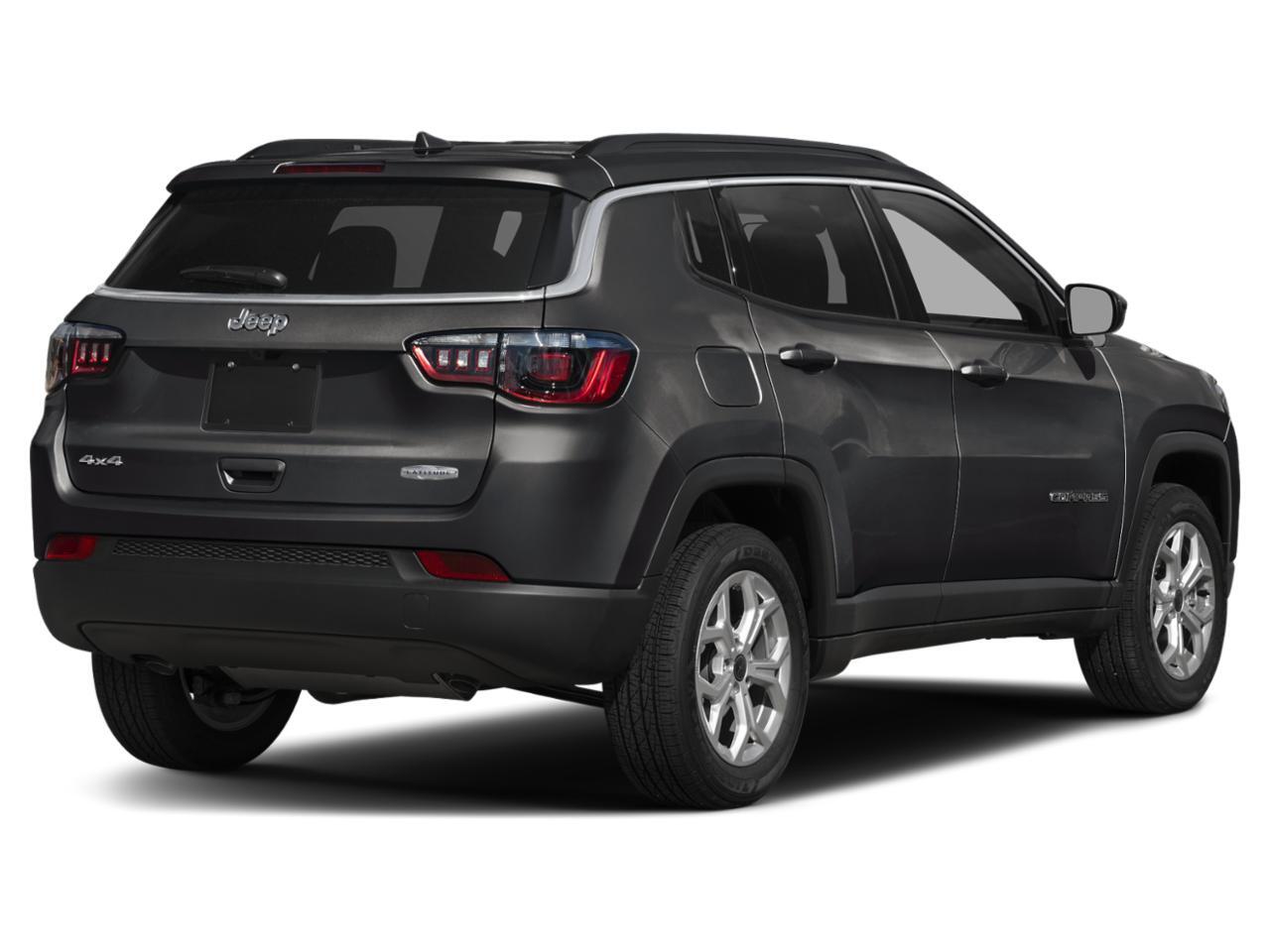 2025 Jeep Compass Latitude Miramar FL