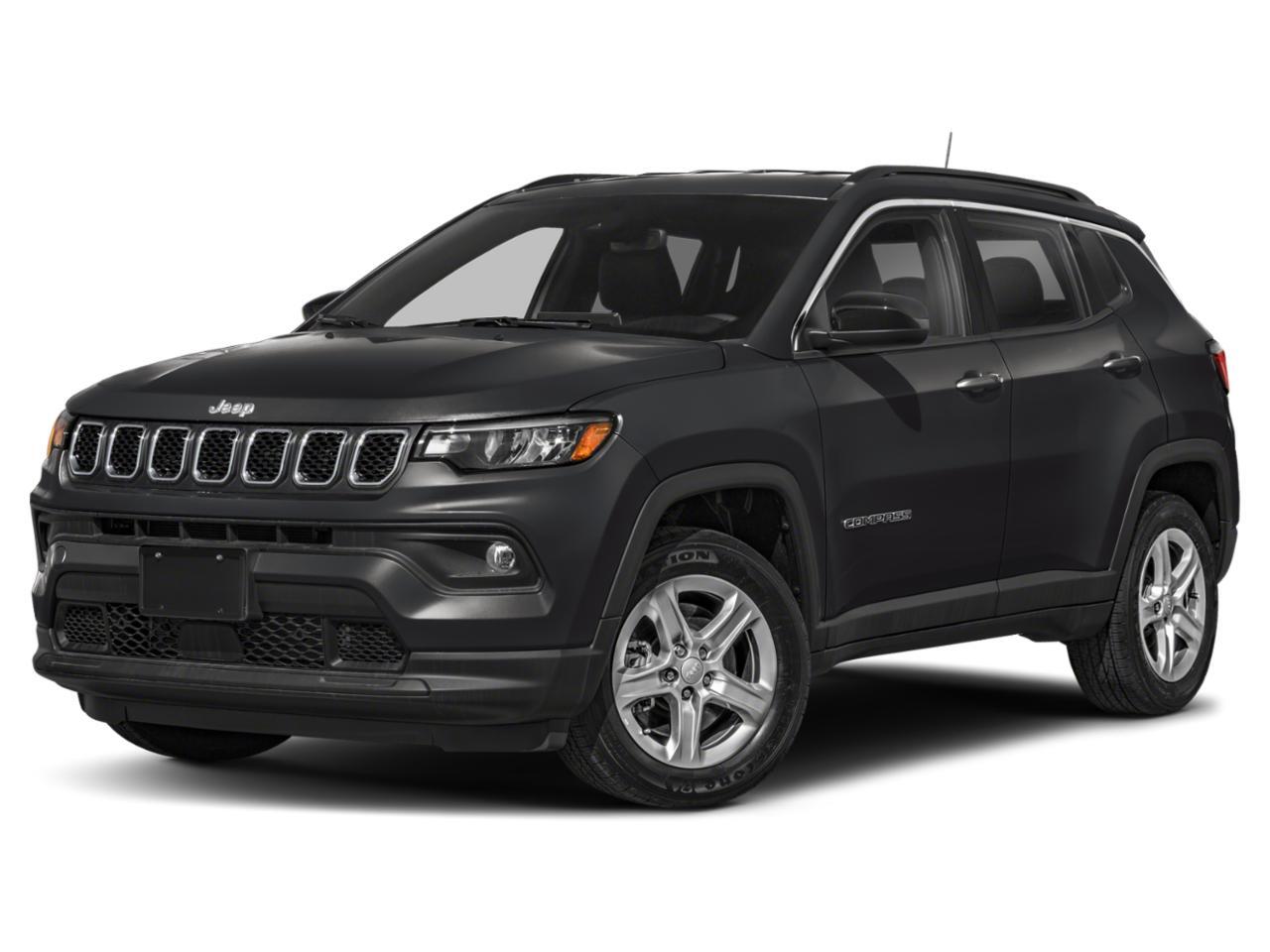 2025 Jeep Compass Latitude Gresham OR