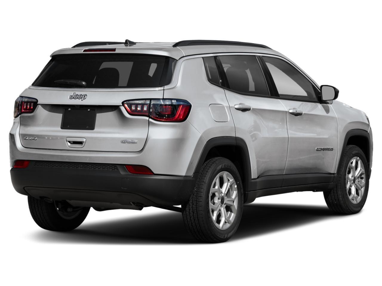 2025 Jeep Compass Latitude Gresham OR