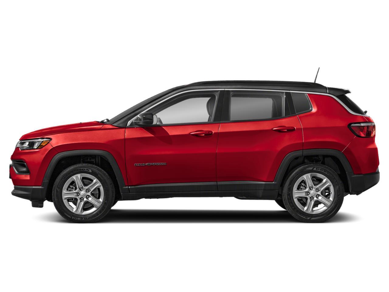 2025 Jeep Compass Latitude Gresham OR