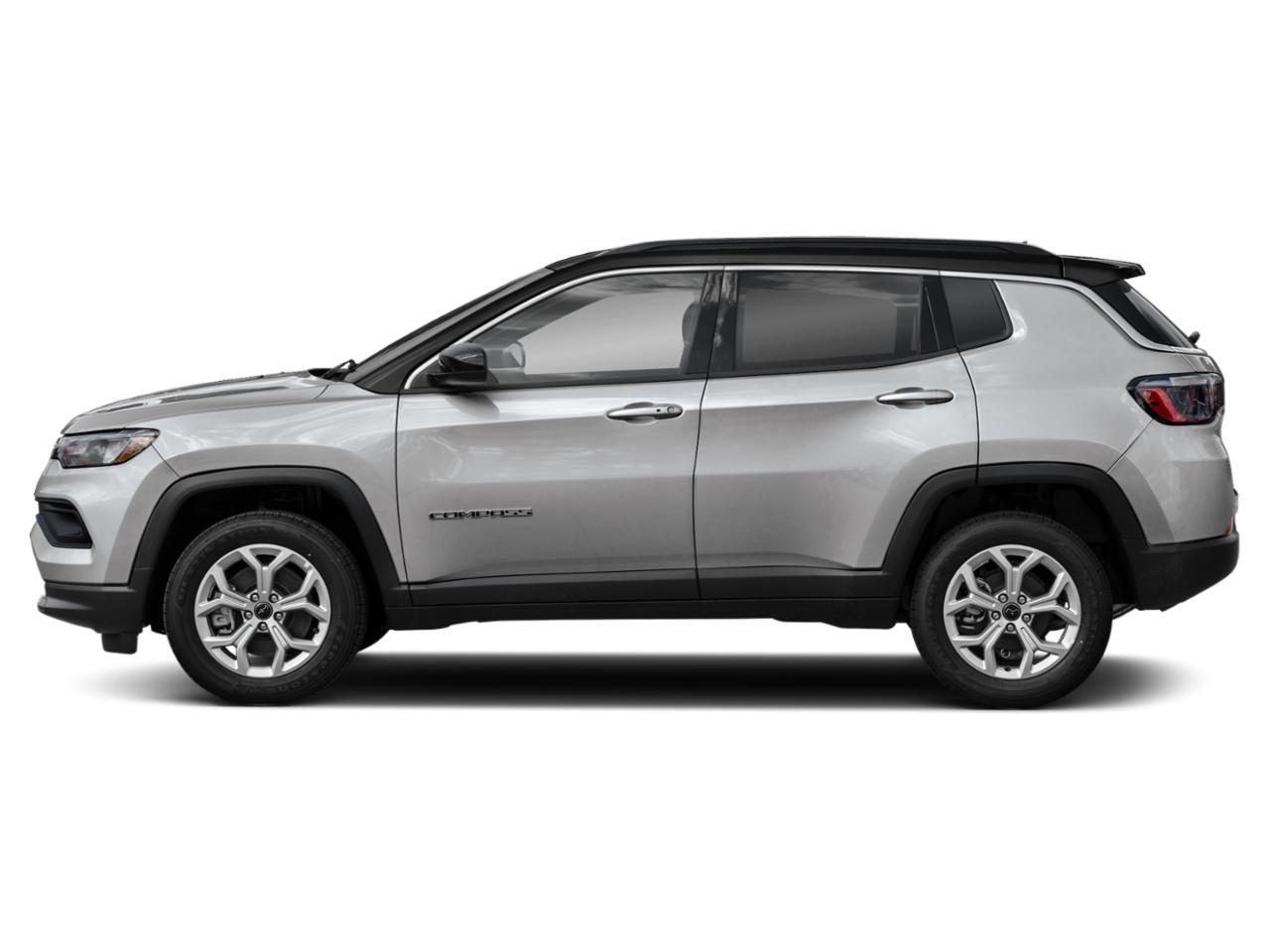 2025 Jeep Compass Latitude Watertown SD