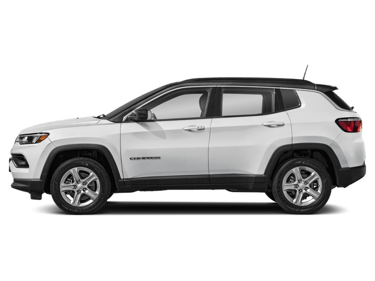 2025 Jeep Compass Latitude Watertown SD
