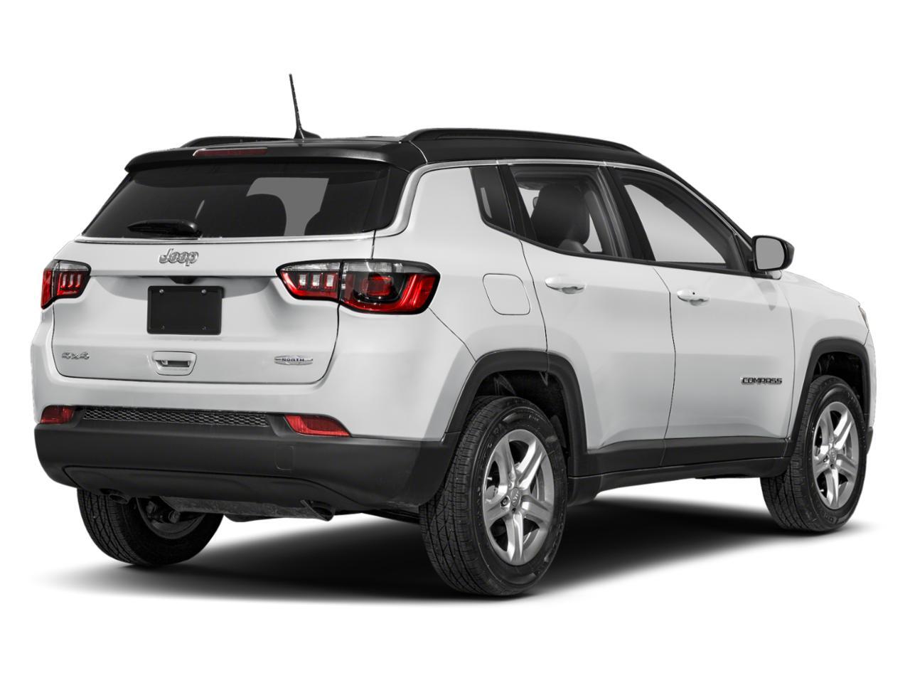 2025 Jeep Compass Latitude Watertown SD