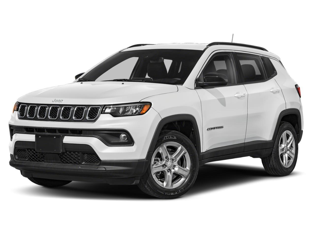 2025 Jeep Compass Latitude Watertown SD