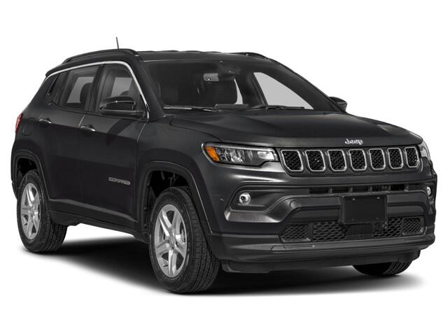2025 Jeep Compass Limited  TX