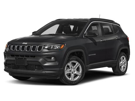 2025 Jeep Compass Limited  TX