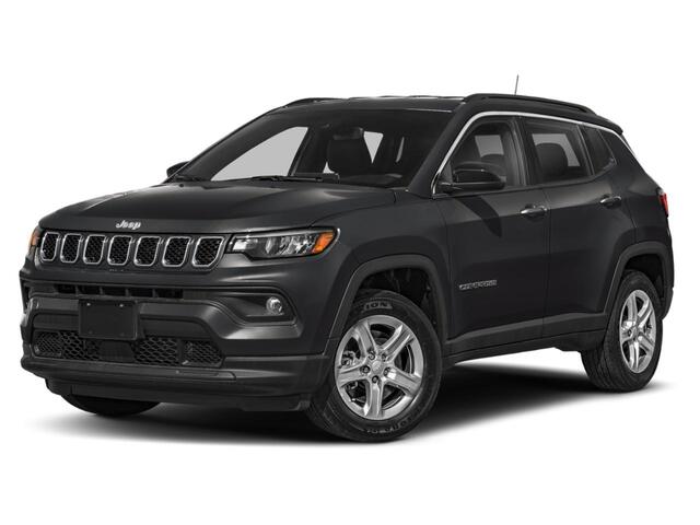 2025 Jeep Compass Limited  TX