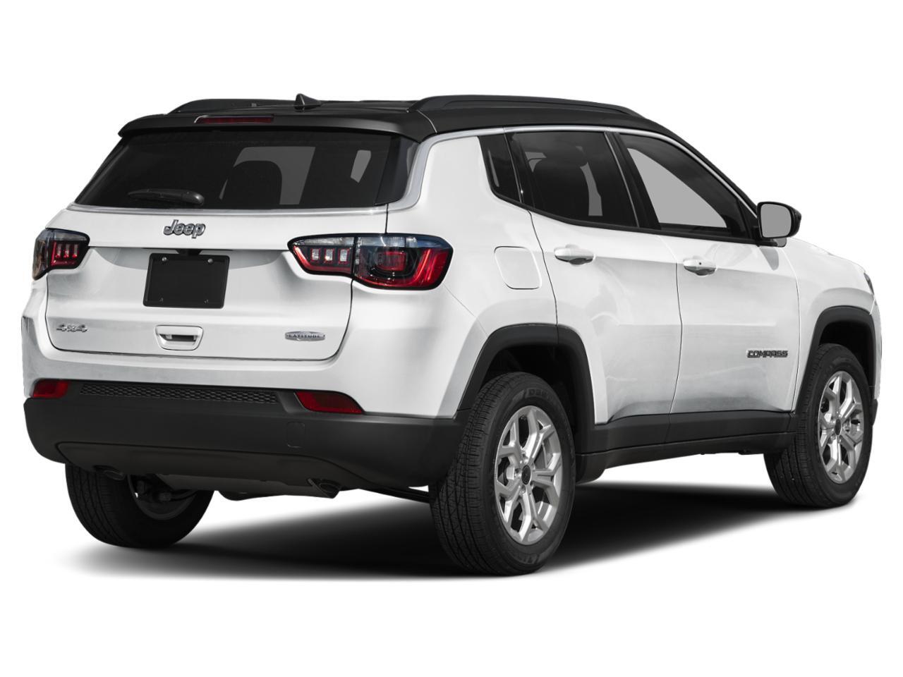 2025 Jeep Compass Limited Miramar FL