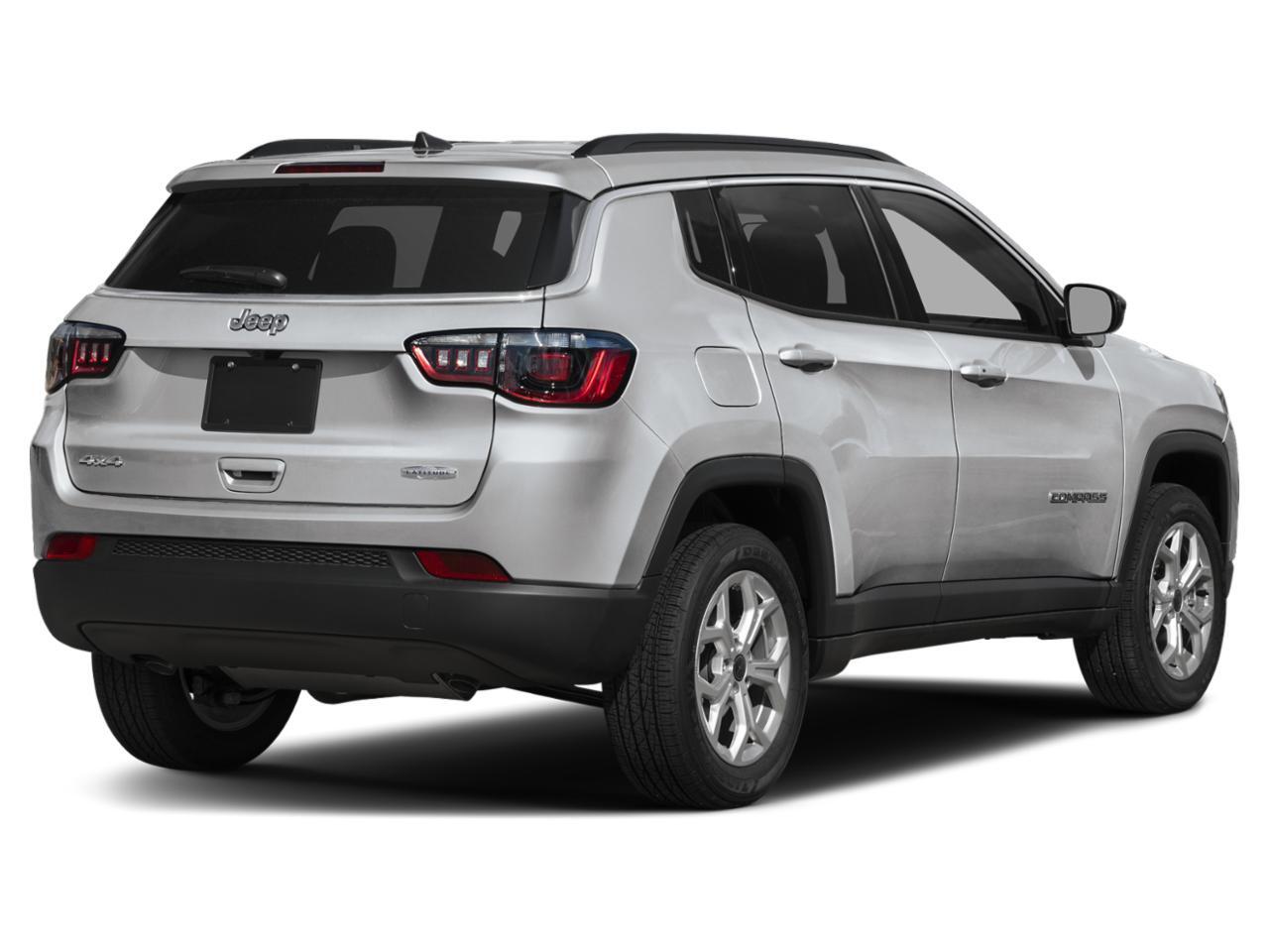 2025 Jeep Compass Limited Miramar FL