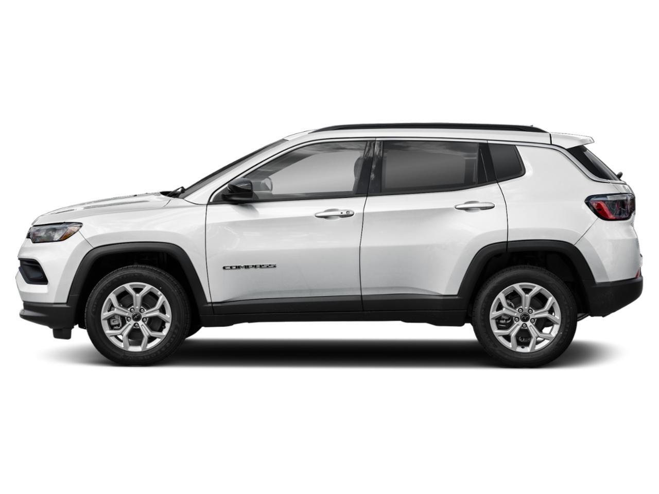 2025 Jeep Compass Limited Owego NY