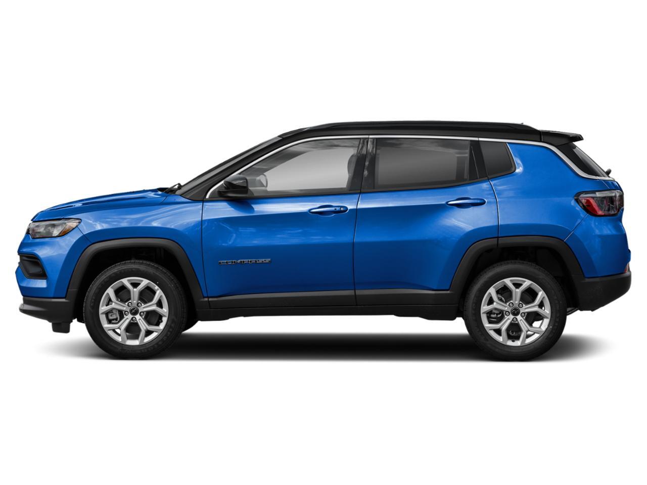 2025 Jeep Compass Limited Owego NY