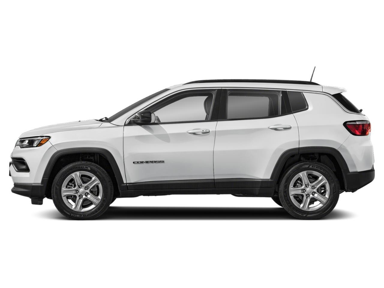 2025 Jeep Compass Limited Owego NY