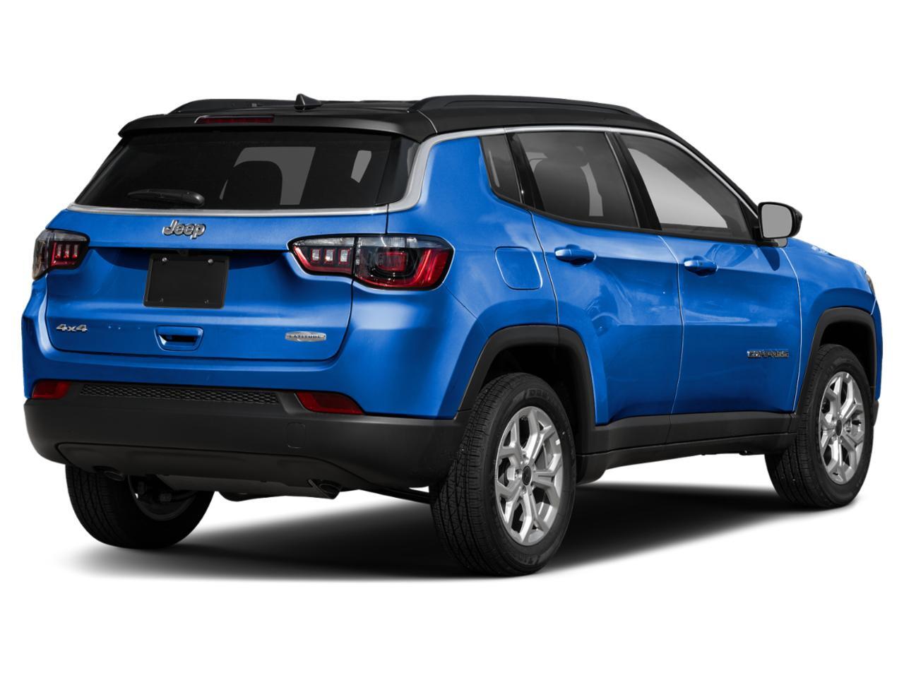 2025 Jeep Compass Limited Owego NY