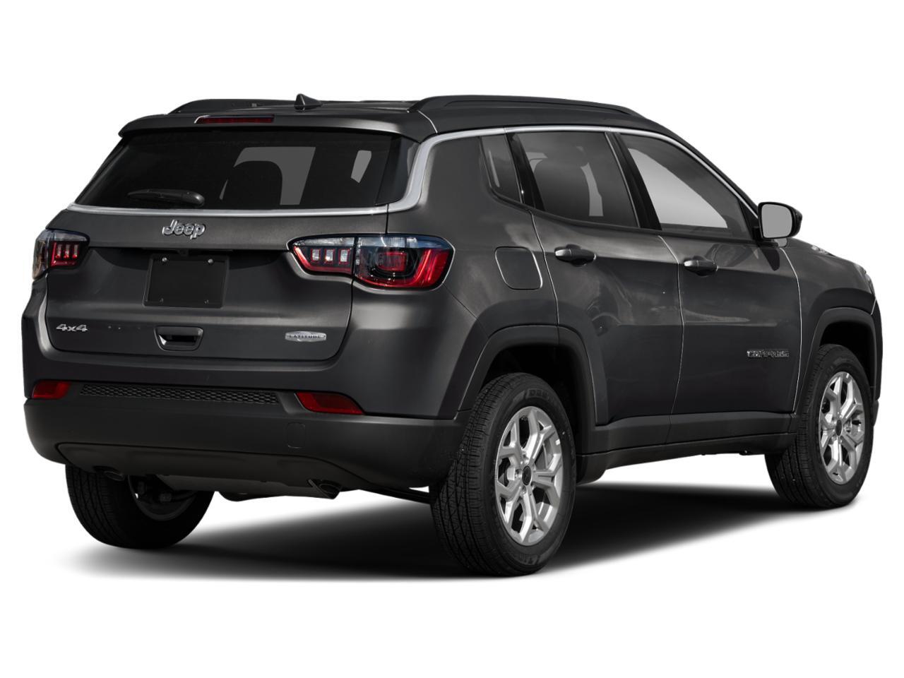 2025 Jeep Compass Limited Owego NY