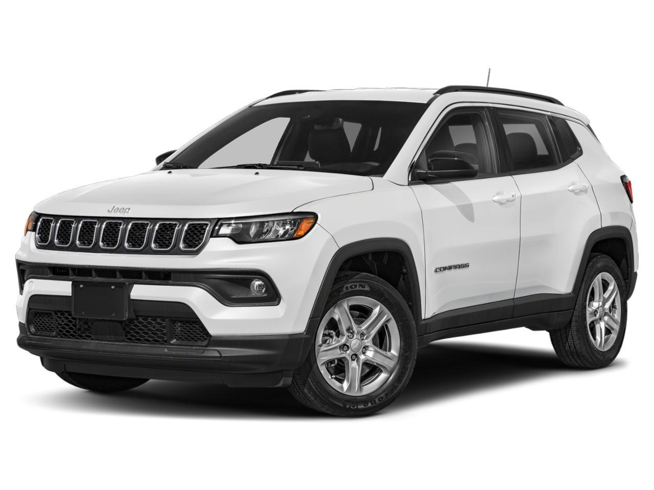 2025 Jeep Compass Limited Owego NY