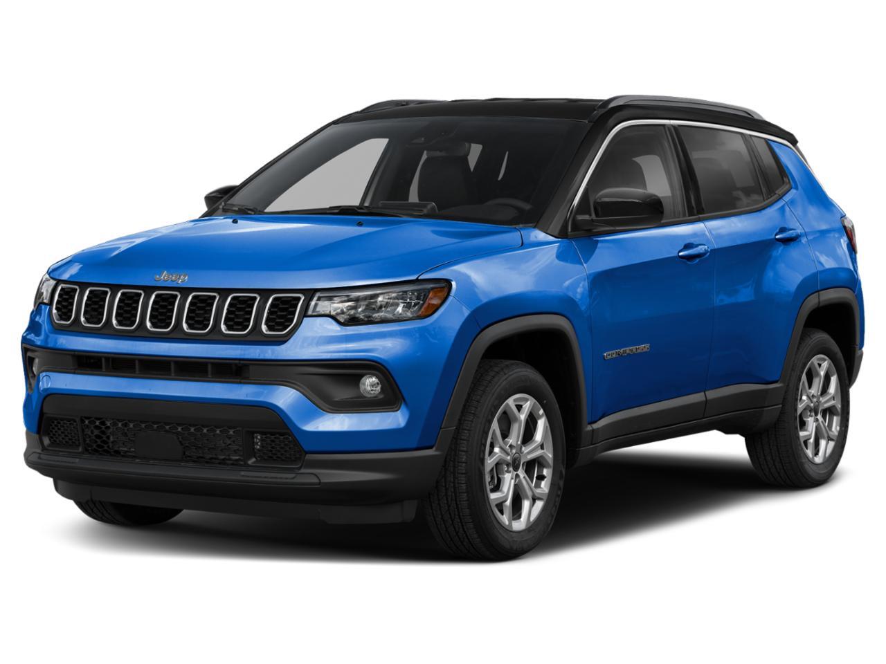 2025 Jeep Compass Limited Owego NY