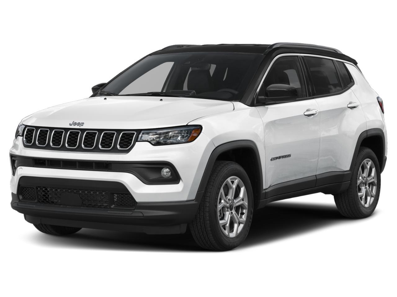 2025 Jeep Compass Limited Owego NY