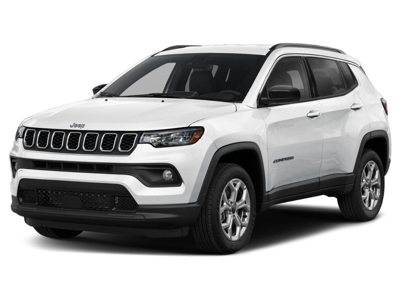 2025 Jeep Compass Limited Owego NY