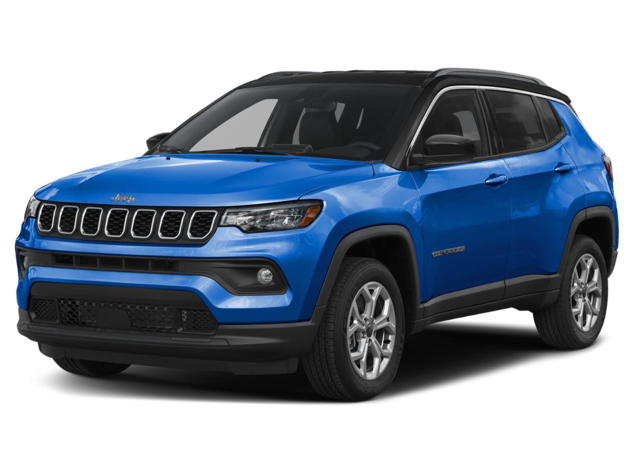 2025 Jeep Compass Limited Owego NY