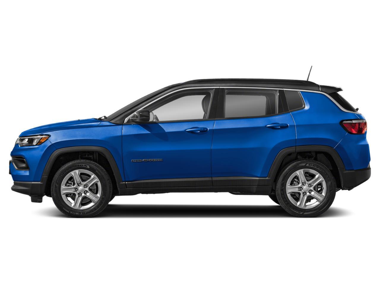 2025 Jeep Compass Limited Watertown SD
