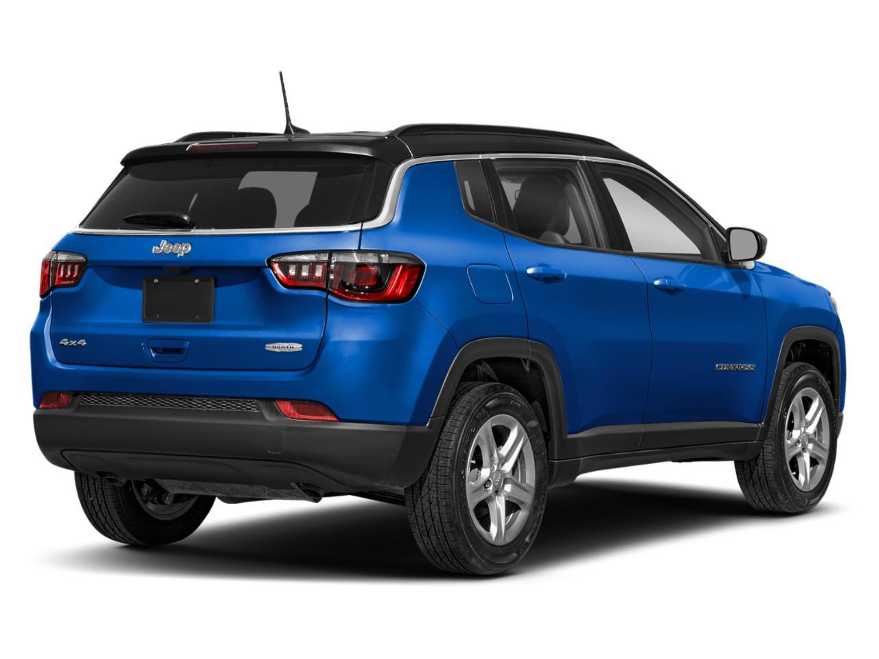2025 Jeep Compass Limited Watertown SD