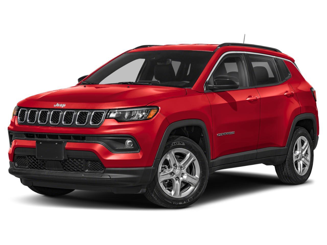 2025 Jeep Compass Limited Watertown SD
