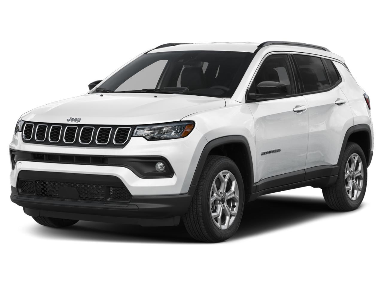 2025 Jeep Compass North 4WD Listowel ON