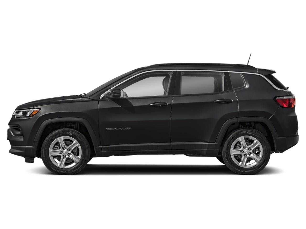 2025 Jeep Compass North High Level AB
