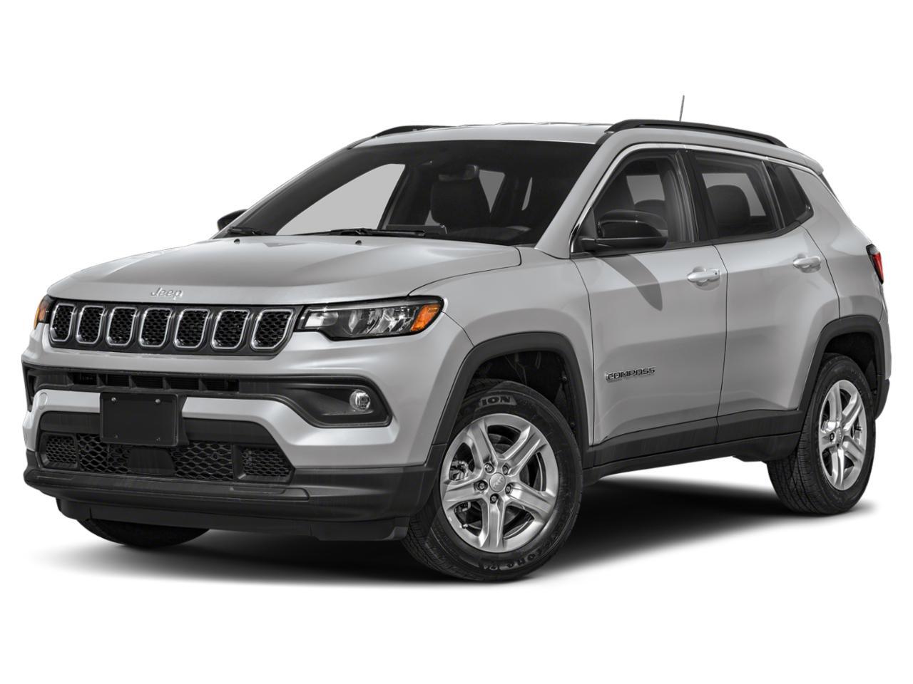 2025 Jeep Compass North High Level AB