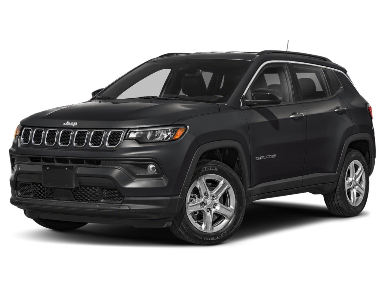 2025 Jeep Compass North High Level AB