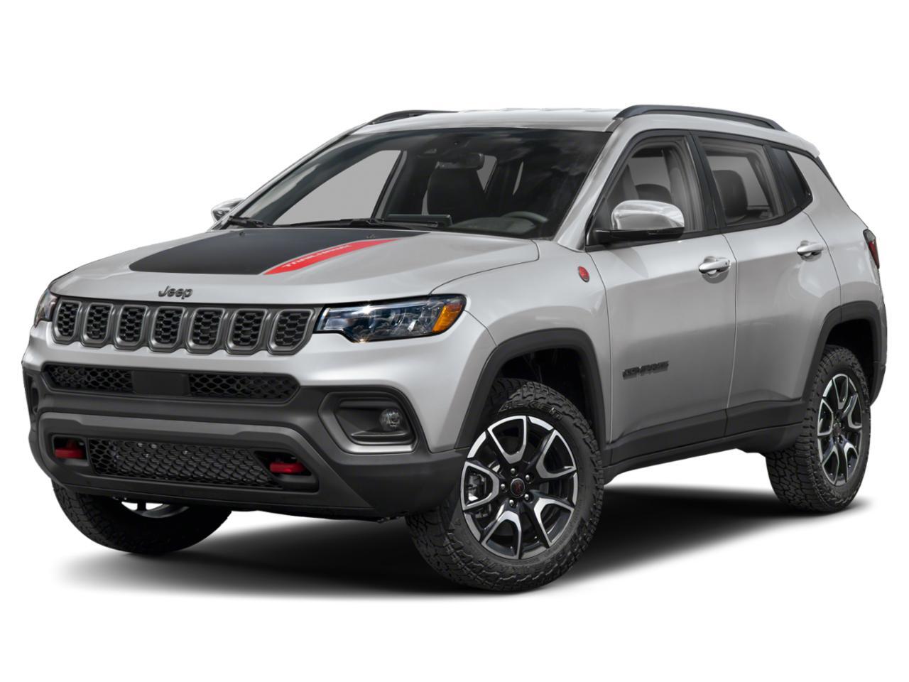 2025 Jeep Compass Trailhawk 4x4 Baton Rouge LA