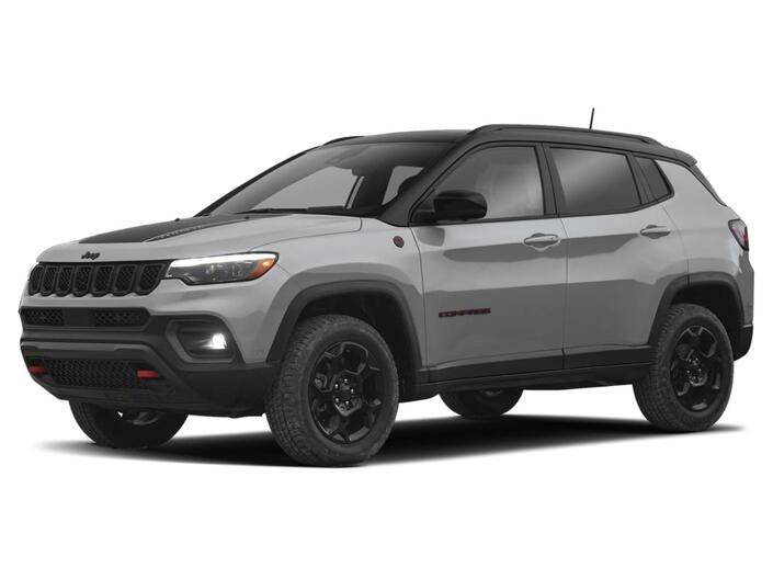 2025 Jeep Compass Trailhawk Bozeman MT