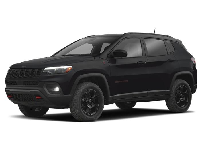 2025 Jeep Compass Trailhawk Bozeman MT