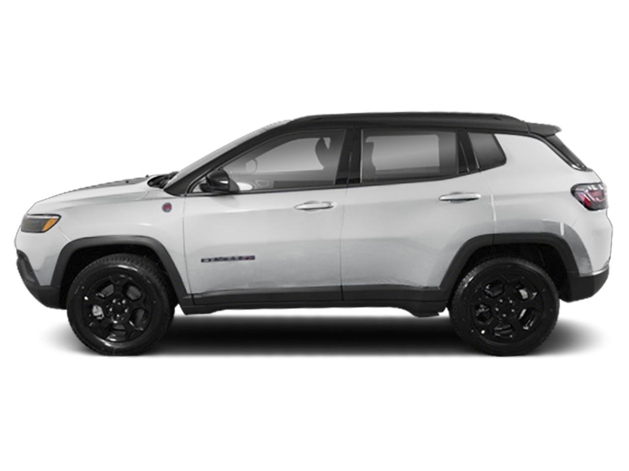 2025 Jeep Compass Trailhawk High Level AB